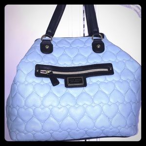 Betsy Johnson bag